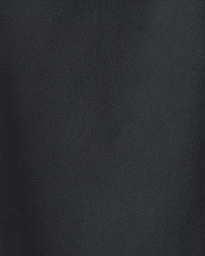 Boys Fleece Wide-Leg Pants - Black