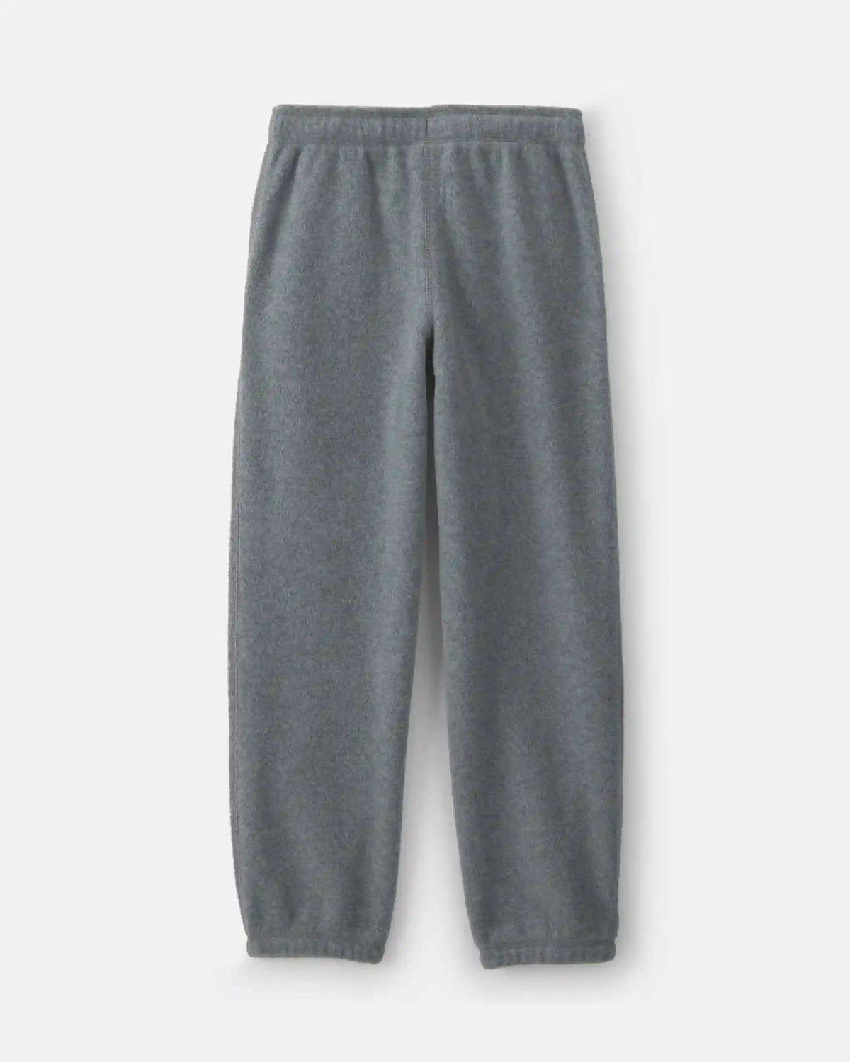 Boys Fleece Joggers - Grey