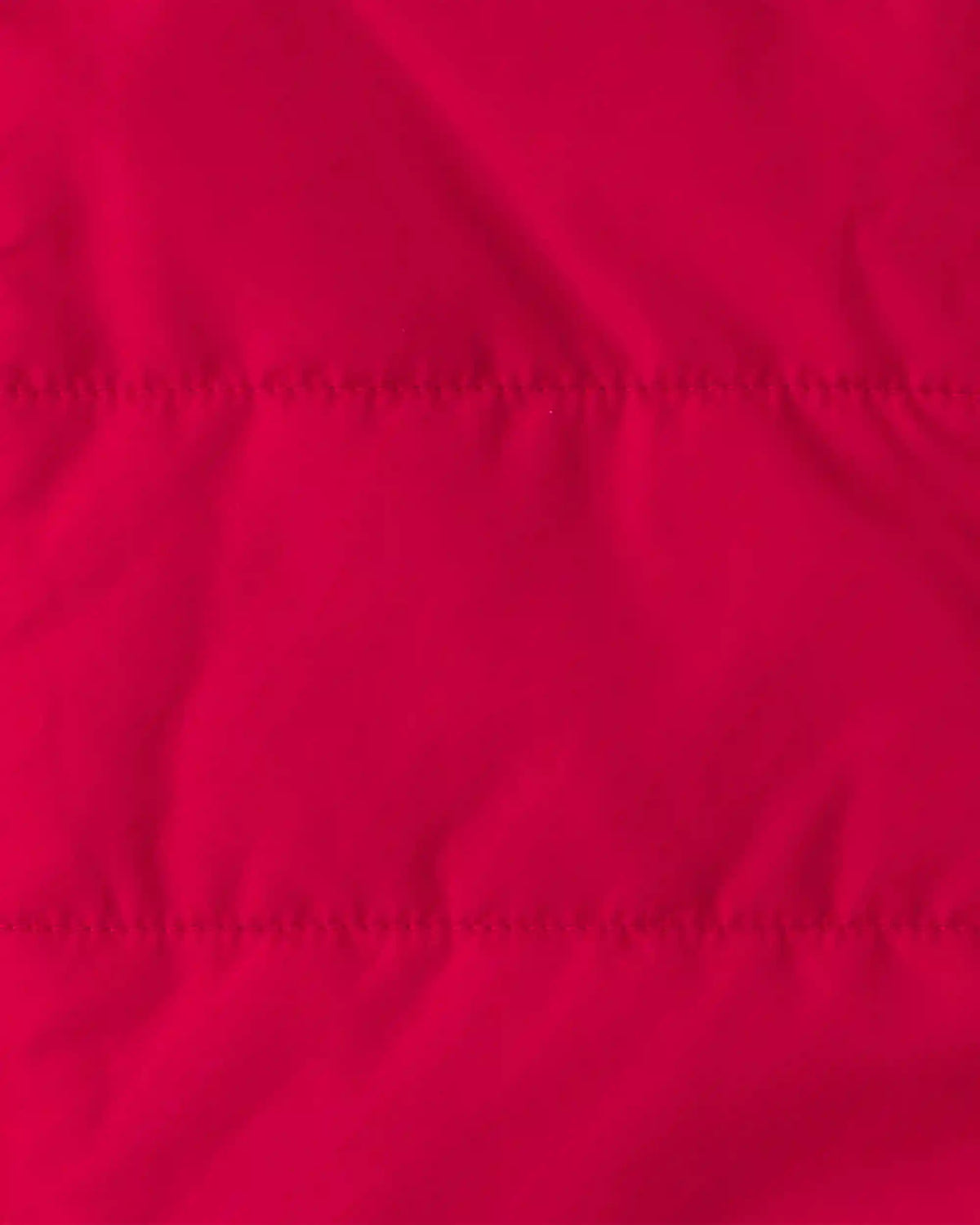 Boys Zip-Up Vest - Red