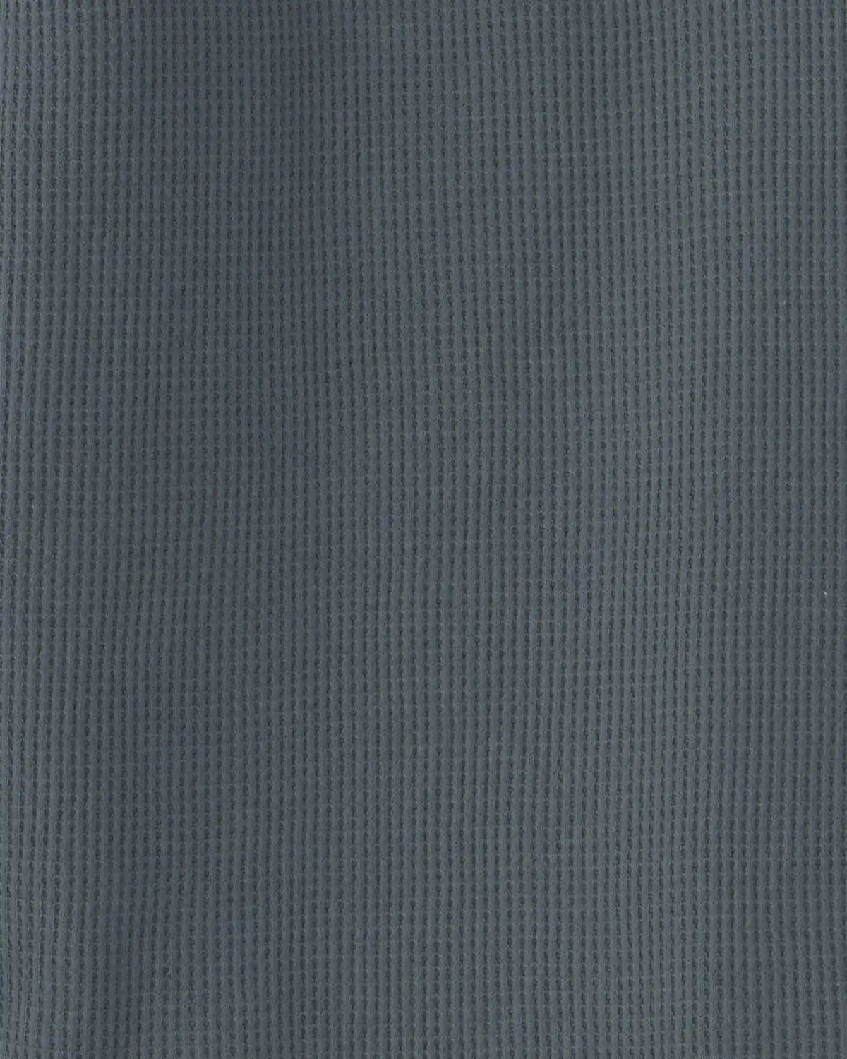 Boys Thermal Long-Sleeve Henley T-Shirt - Teal