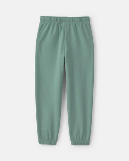 Girls Disney© Minnie Mouse Fleece Joggers - Green