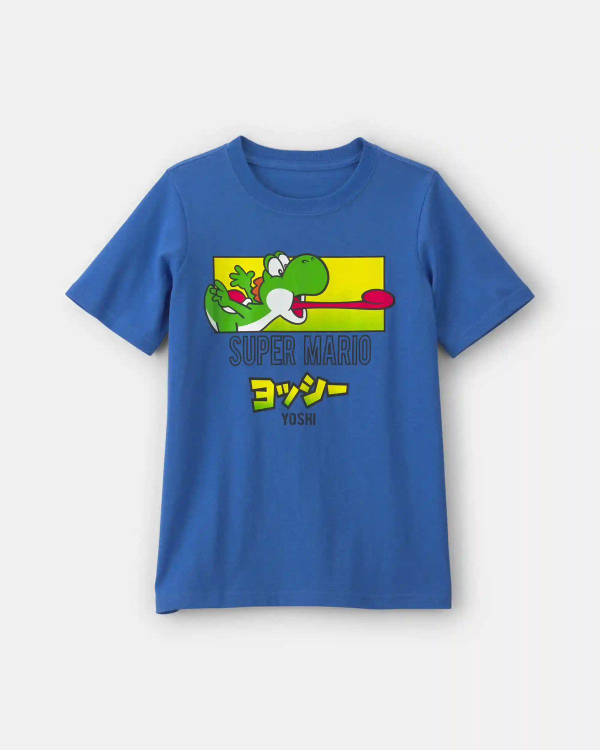 Boys Super Mario Bros™ Graphic Tee - Blue
