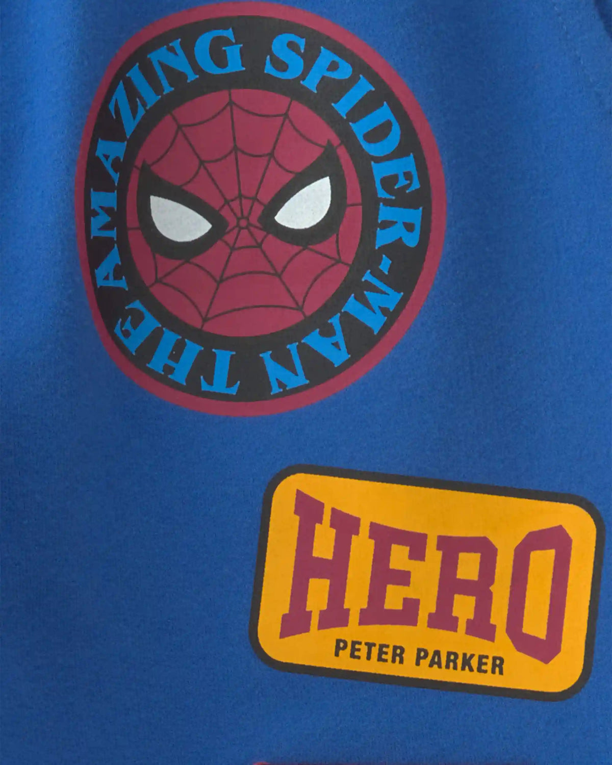 Boys ©Marvel Spider-Man Pants - Blue