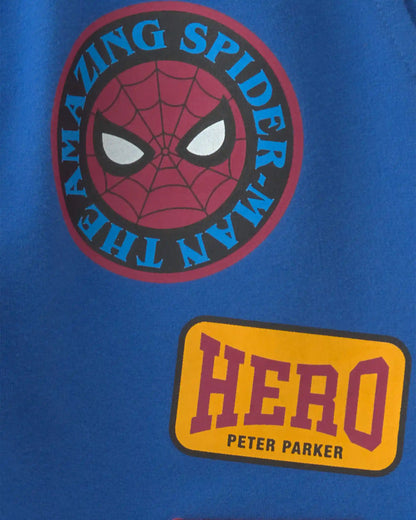 Boys ©Marvel Spider-Man Pants - Blue