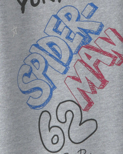 Boys ©Marvel Spider-Man Pants - Grey