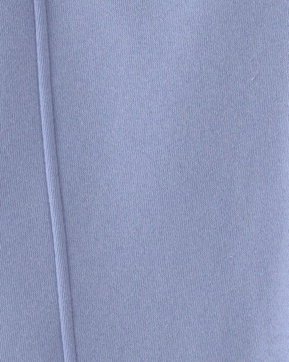Girls Fleece Wide-Leg Active Pants - Blue