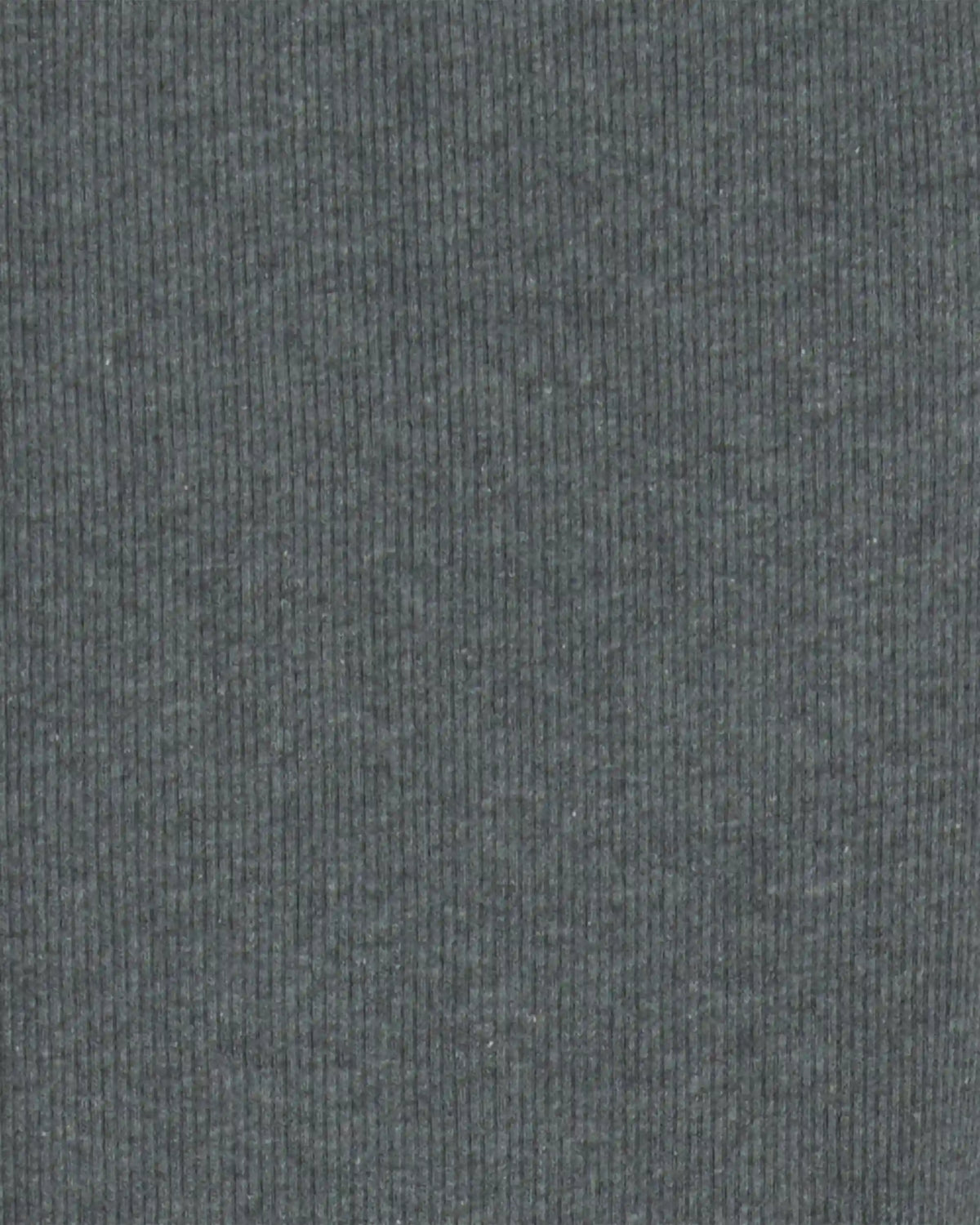 Girls Pull-On Stretch Rib Leggings - Grey