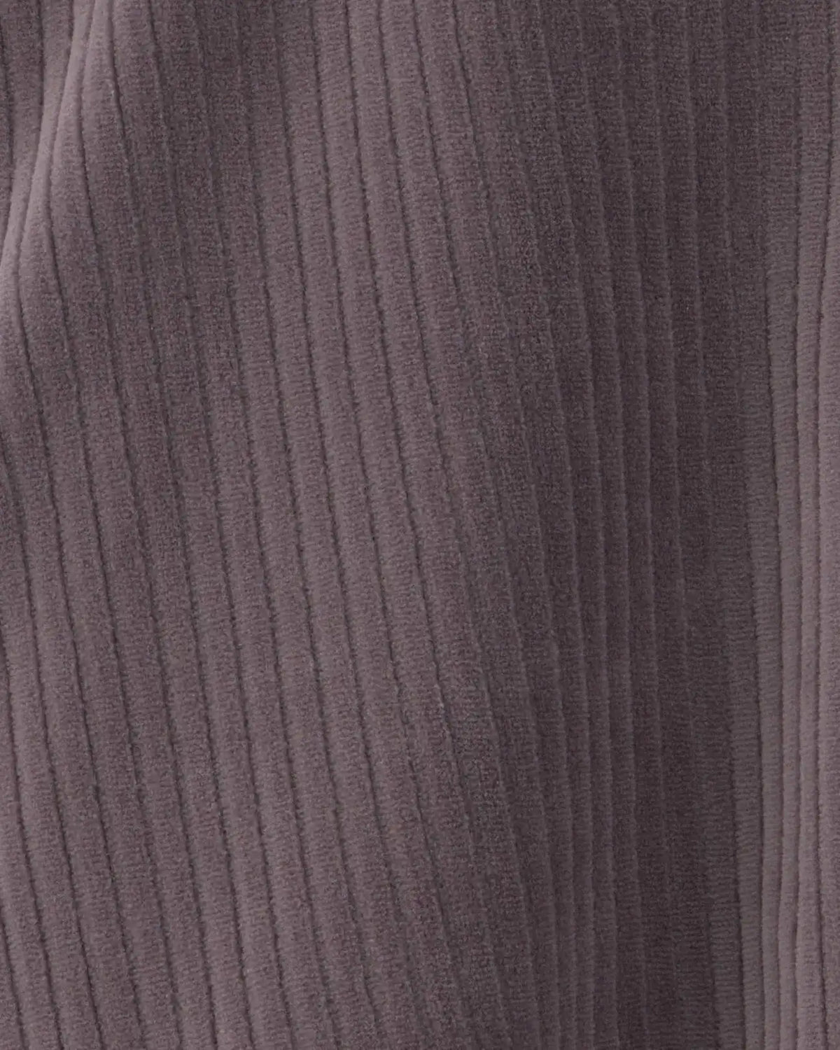 Girls Cotton Skirt - Dark Grey