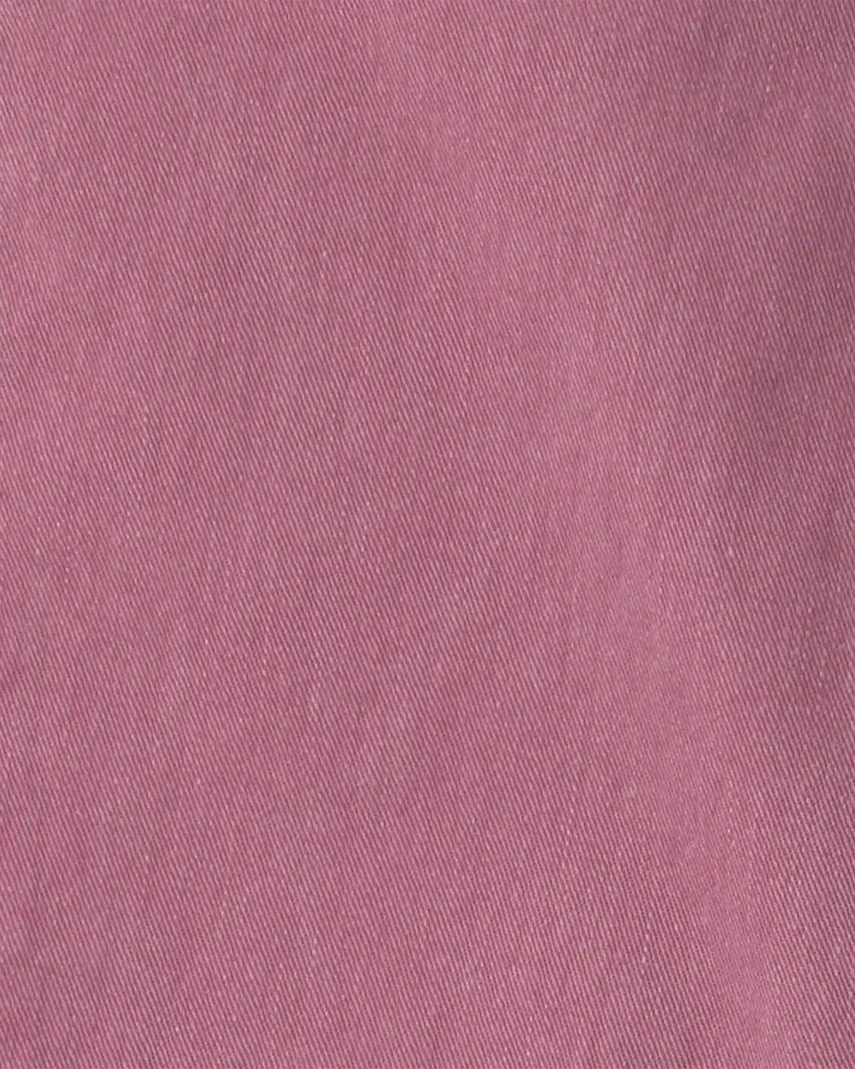 Girls Twill Flare Pants - Purple