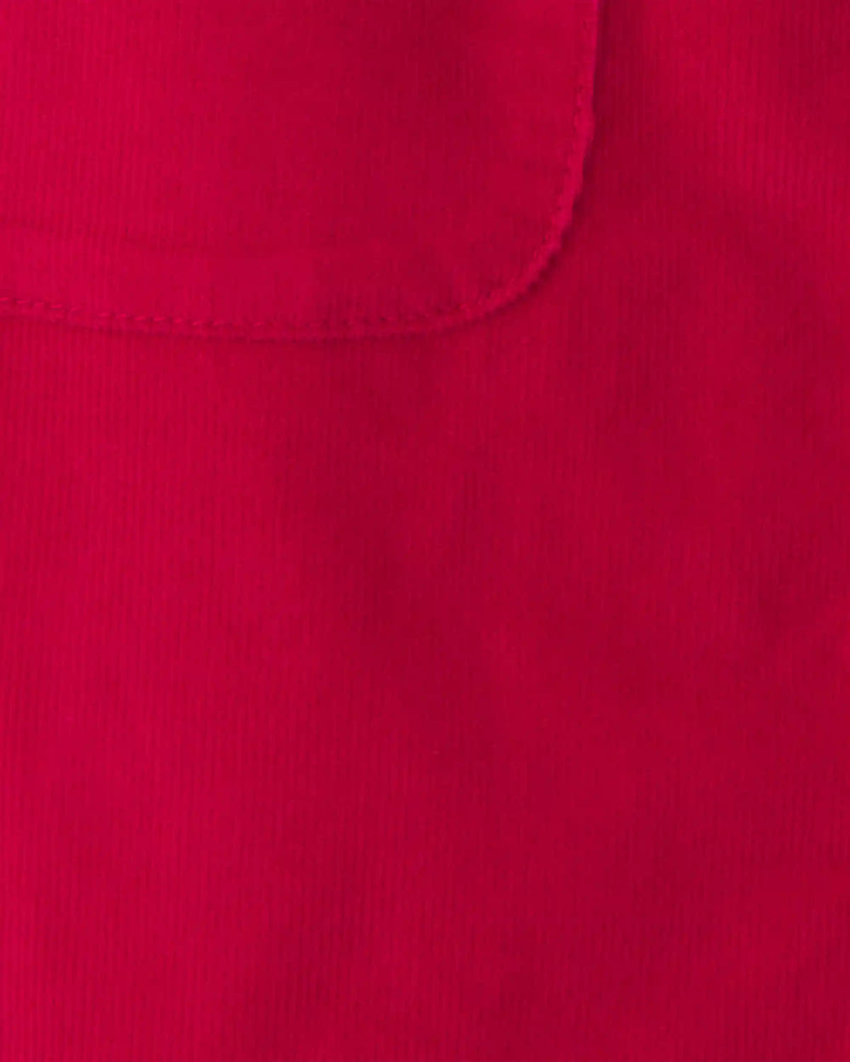 Girls Corduroy Skirtall - Red