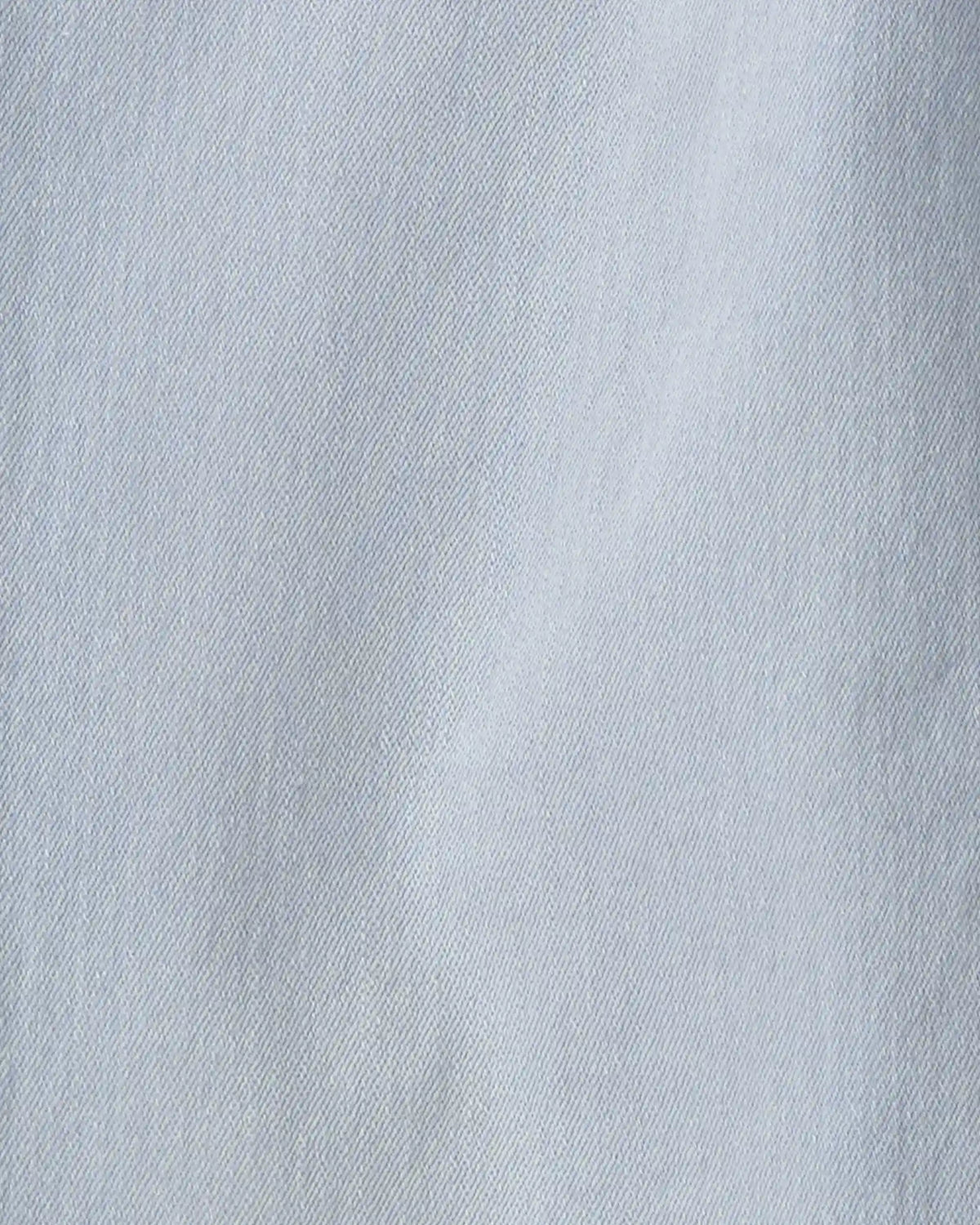 Girls Denim Wide-Leg Jeans - Light Wash