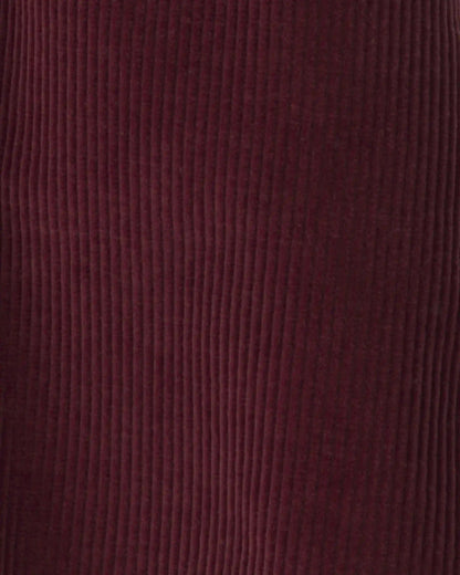 Girls Organic Cotton Corduroy Skirt
