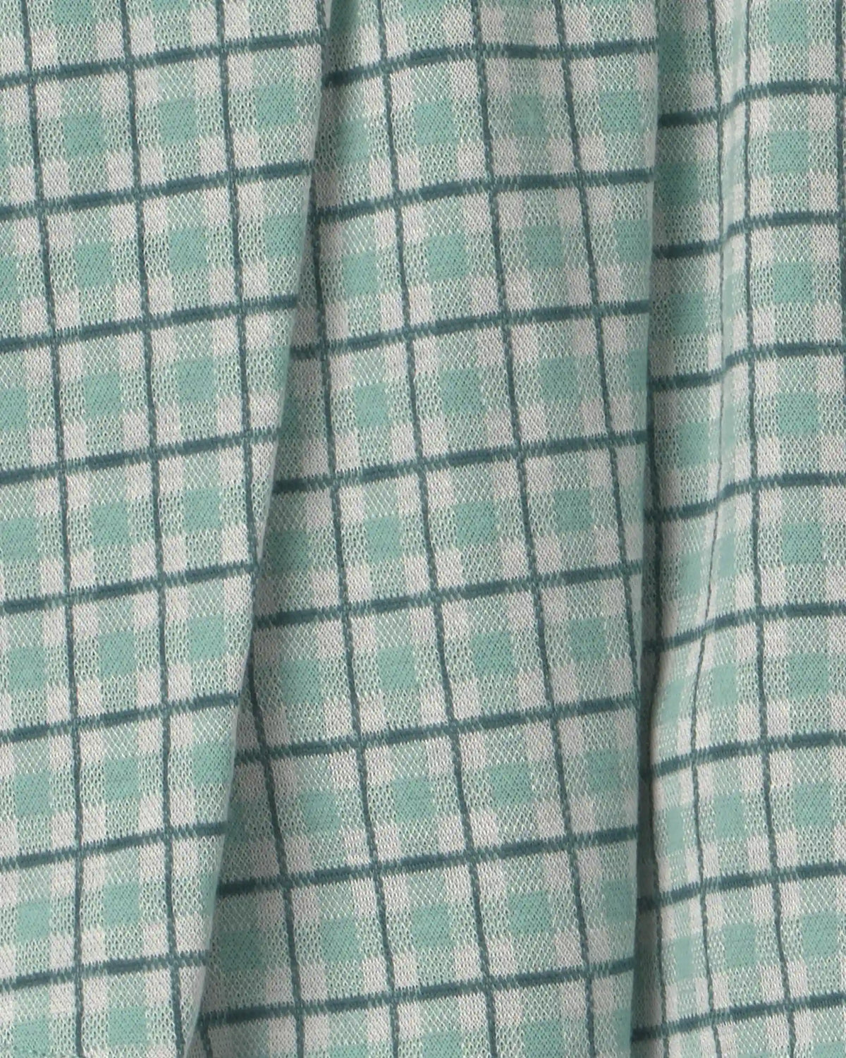 Girls Plaid Skort - Green