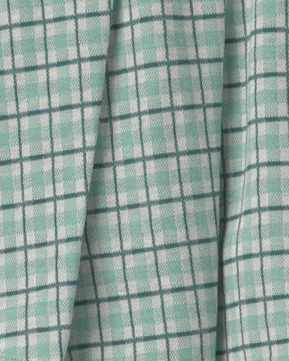 Girls Plaid Skort - Green