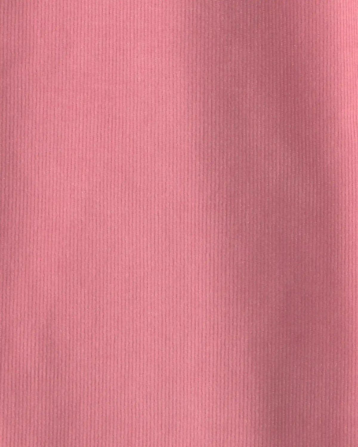 Girls Corduroy Wide-Leg Pants - Pink