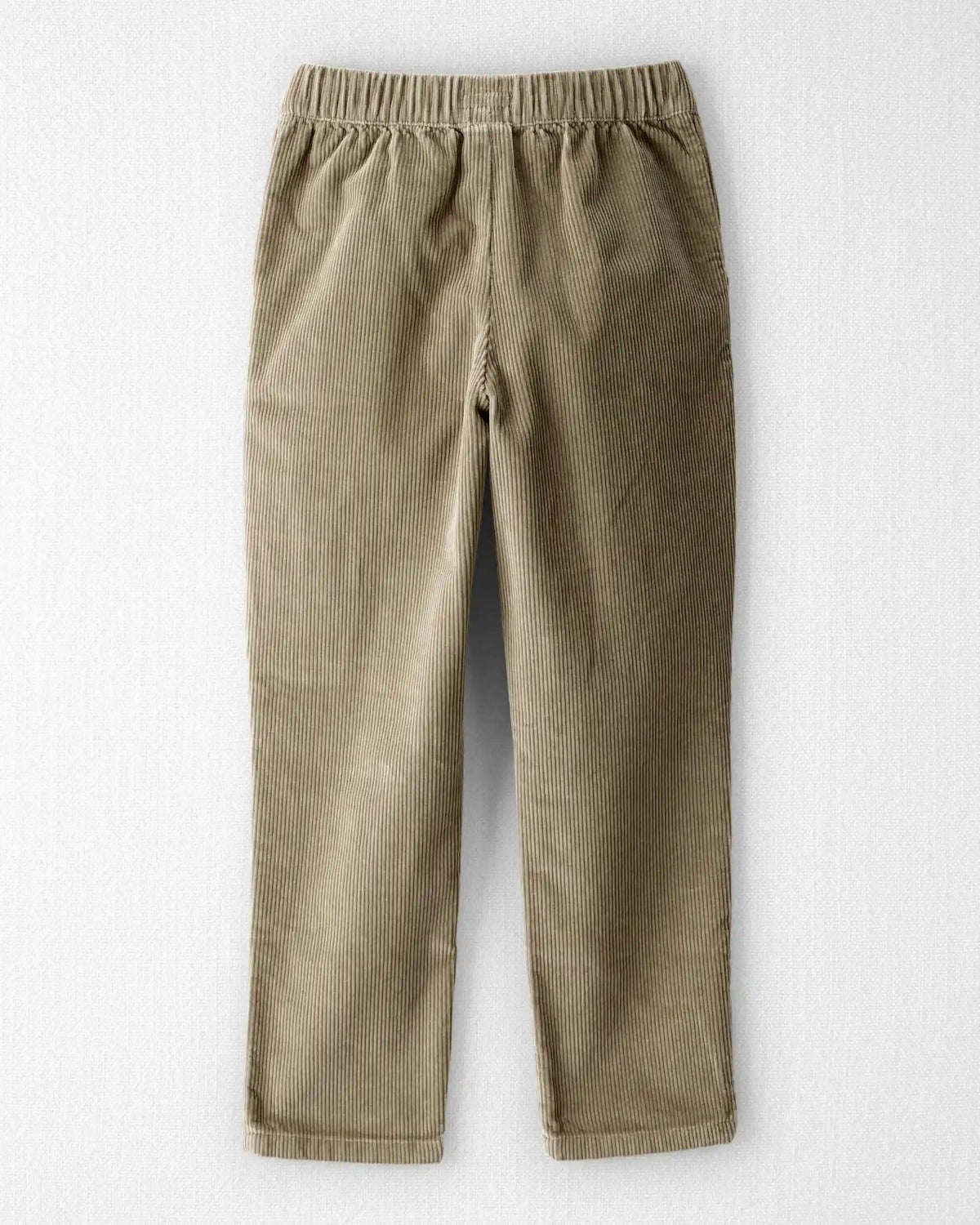 Boys Organic Cotton Corduroy Pants