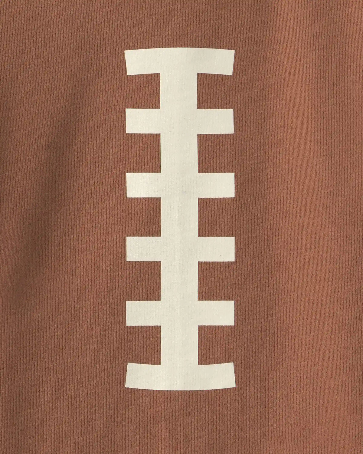 Kids Organic Cotton 'Game Day' French Terry Sweatshirt