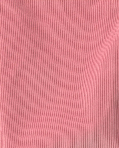 Girls Organic Cotton Pull On Corduroy Pants