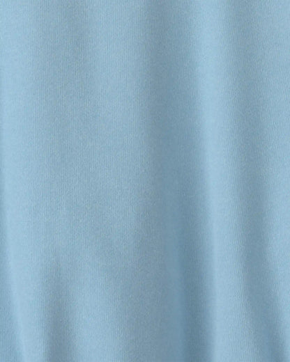 Girls Long-Sleeve Top - Blue