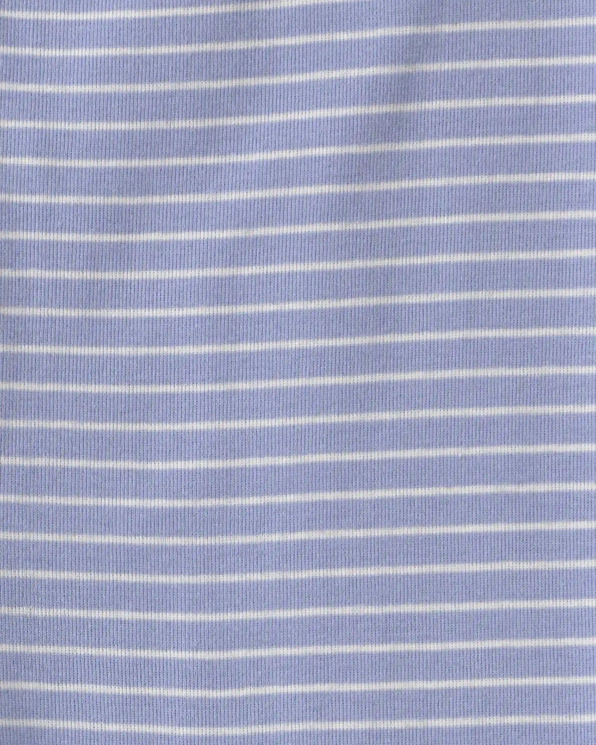 Girls 4-Piece Monster 100% Cotton Snug Fit Pajama Set - Blue/Cream