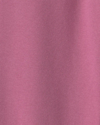 Girls Fleece Joggers - Pink