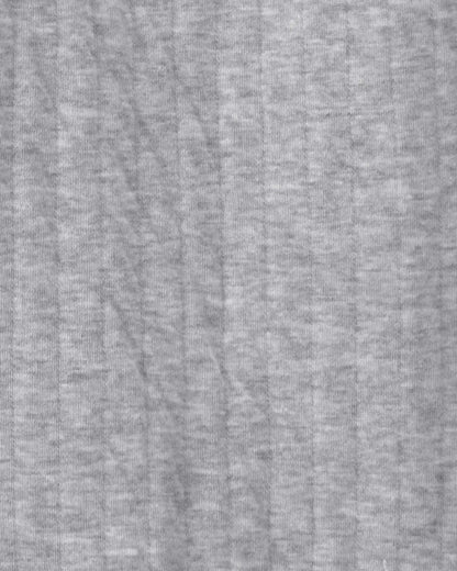 Boys Quilted Joggers - Grey