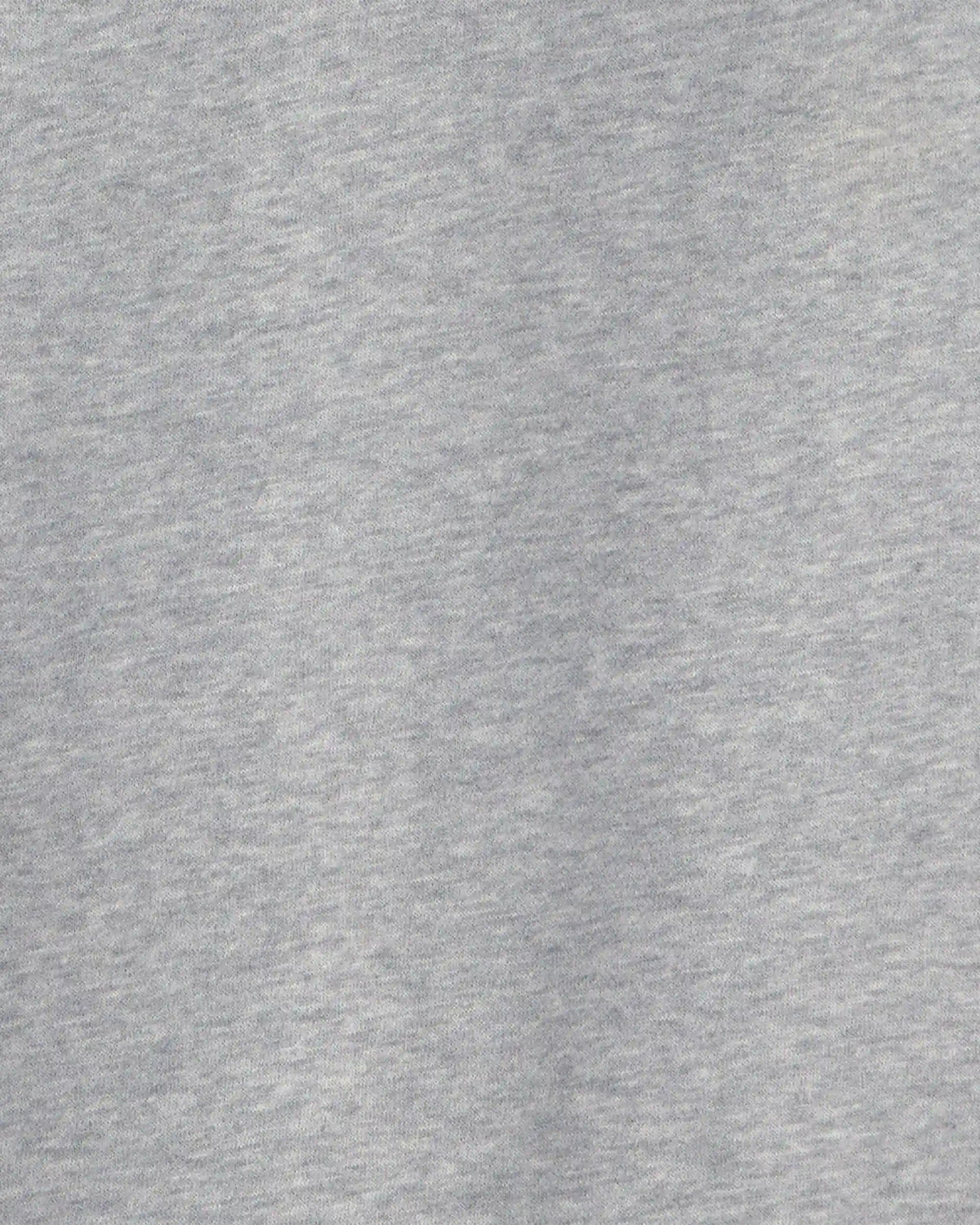 Boys Fleece Baggy Hoodie - Grey