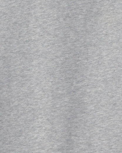Boys Fleece Baggy Hoodie - Grey