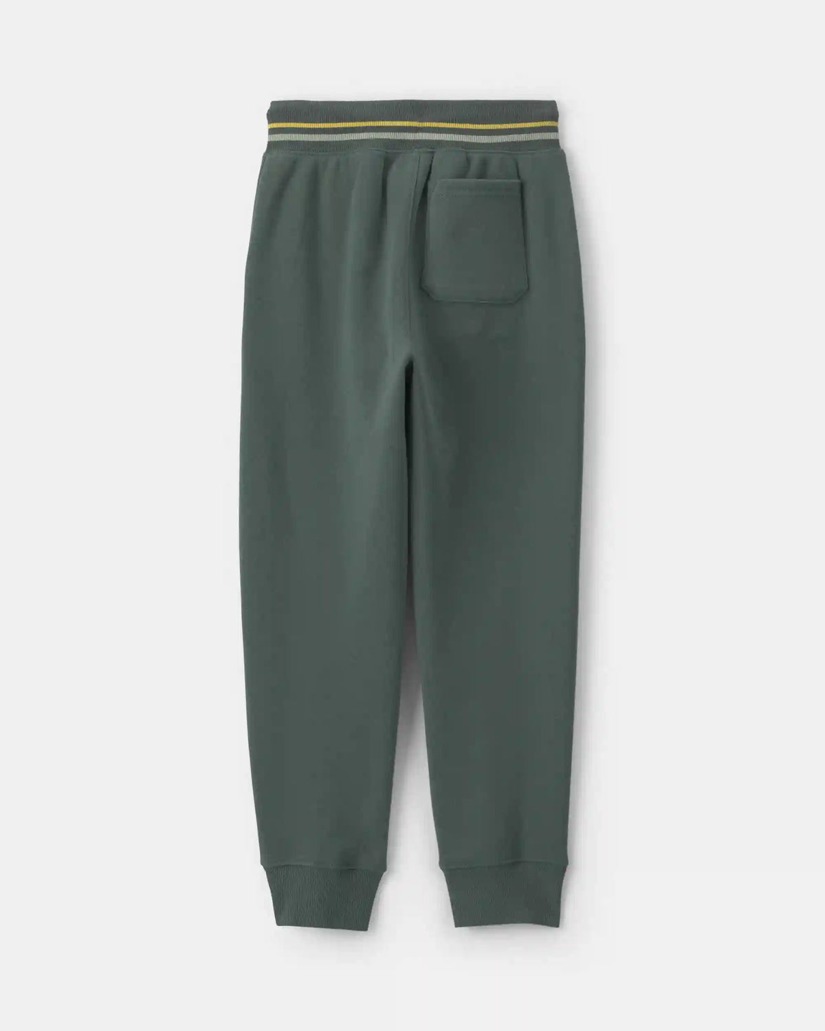 Boys Fleece Pants - Green