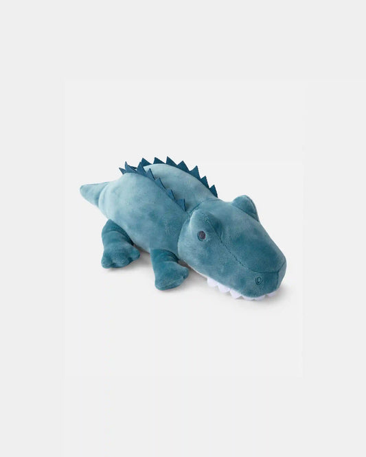 Boys Alligator Plush Toy - Green