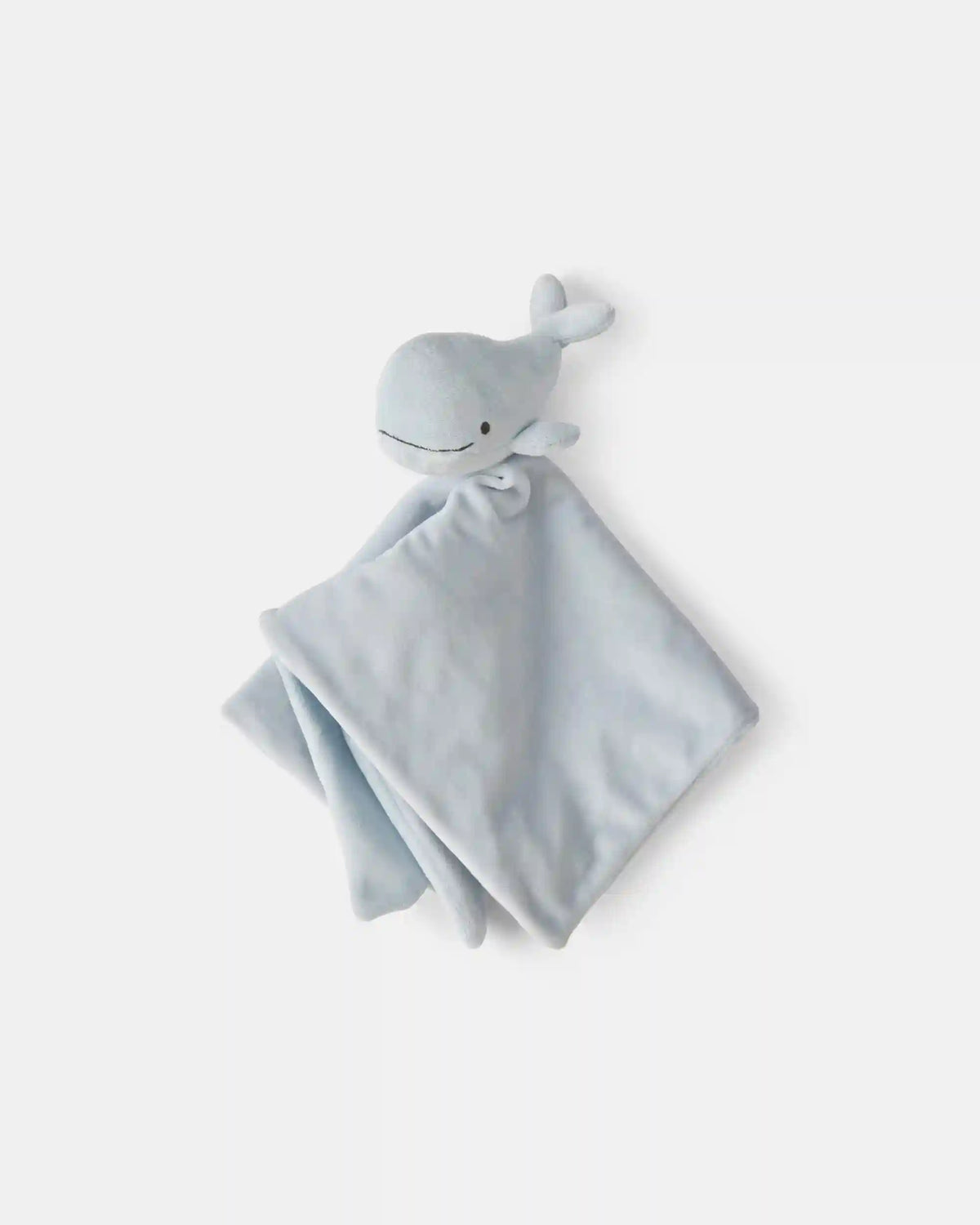 Whale Cuddle Plush - Blue