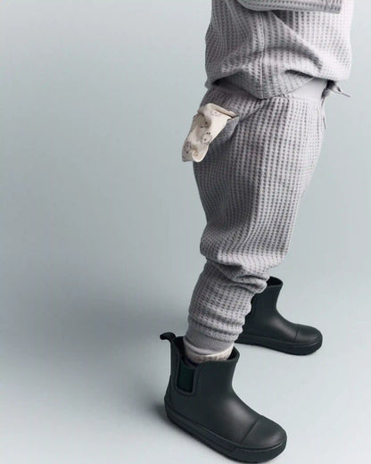 Toddler No-Seam Jogger Pant - Light Blue