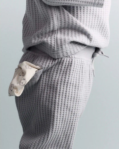 Toddler No-Seam Jogger Pant - Light Blue