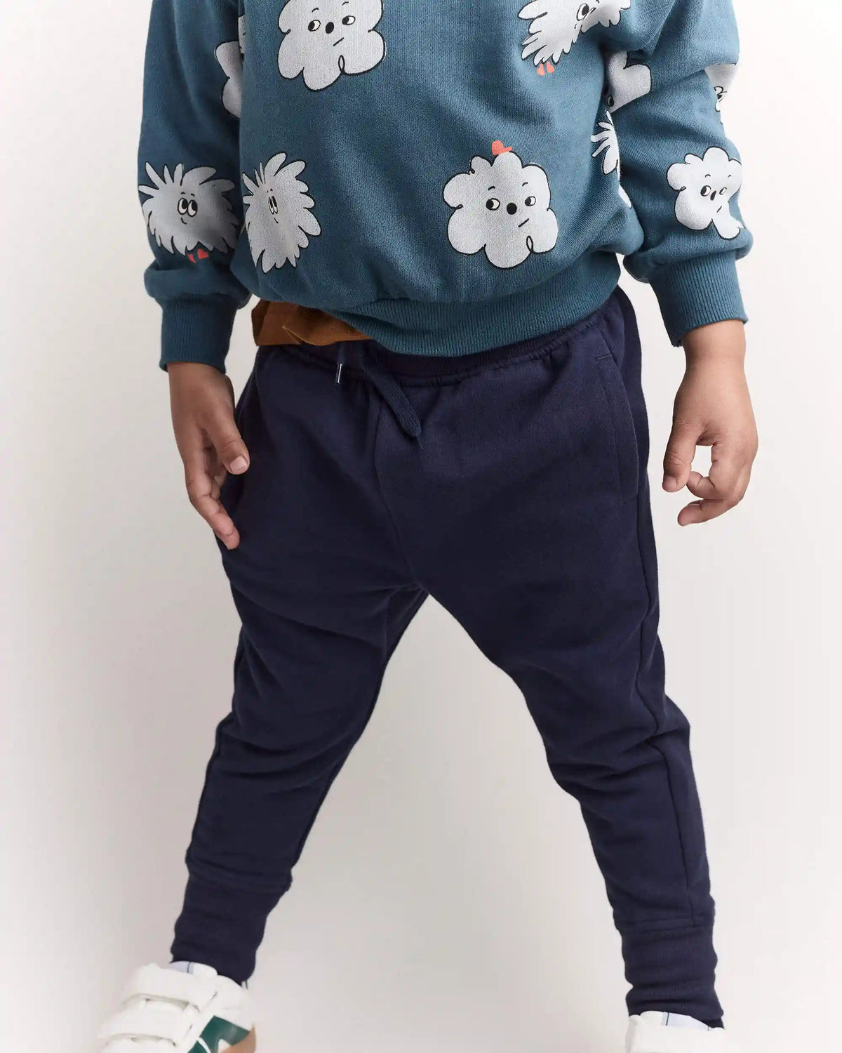 Toddler City Park™ Jogger Pant - Navy