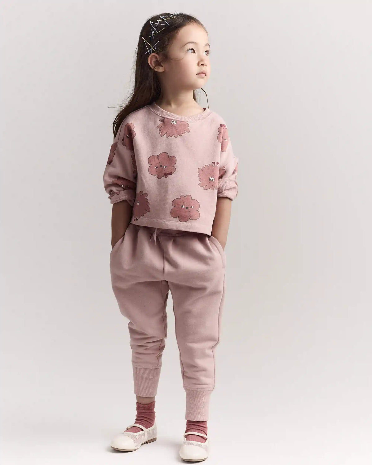 Toddler City Park™ Jogger Pant - Light Pink