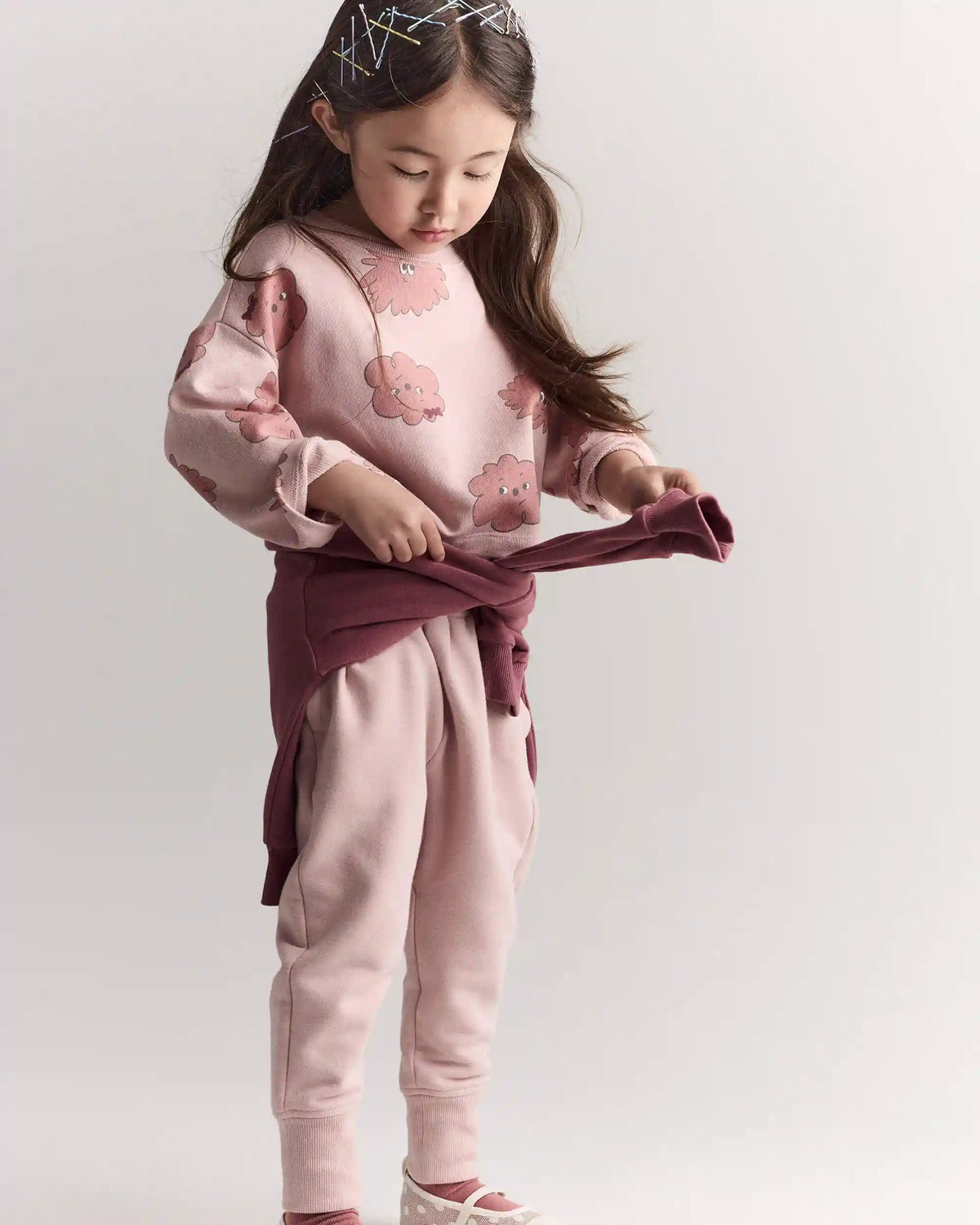 Toddler City Park™ Jogger Pant - Light Pink