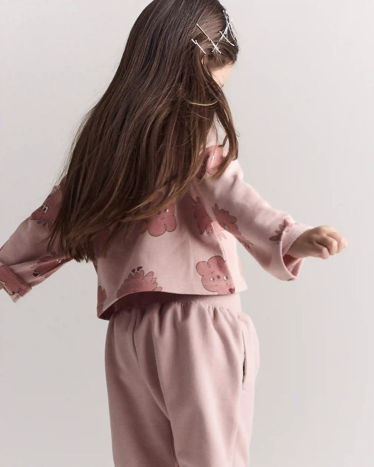 Toddler City Park™ Jogger Pant - Light Pink