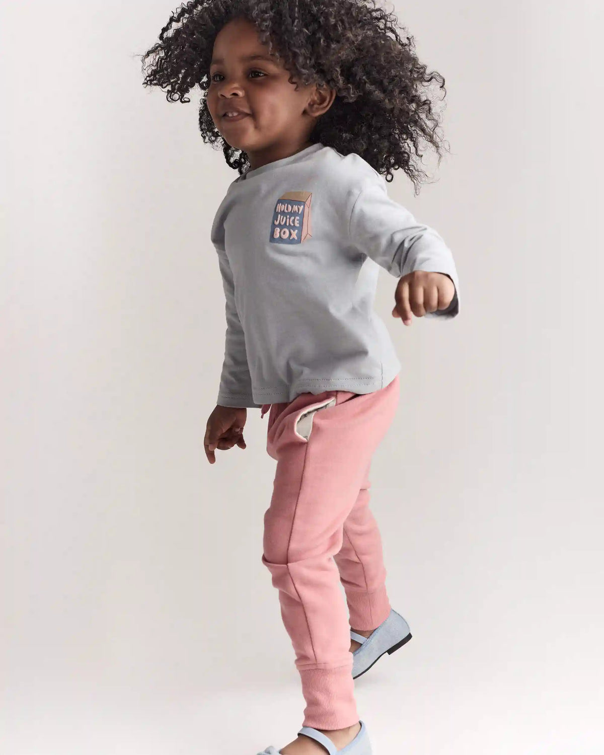 Toddler City Park™ Jogger Pant - Pink