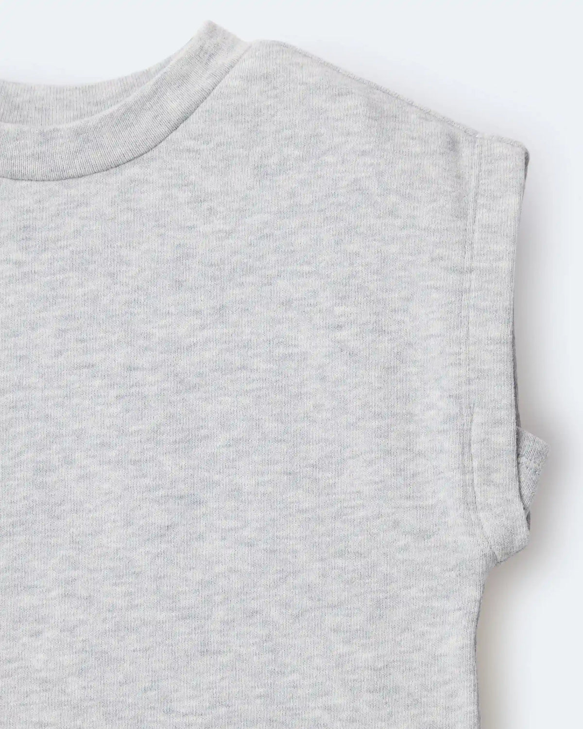 Toddler Girl Dolman-Sleeve Miriam Tee - Heather Grey