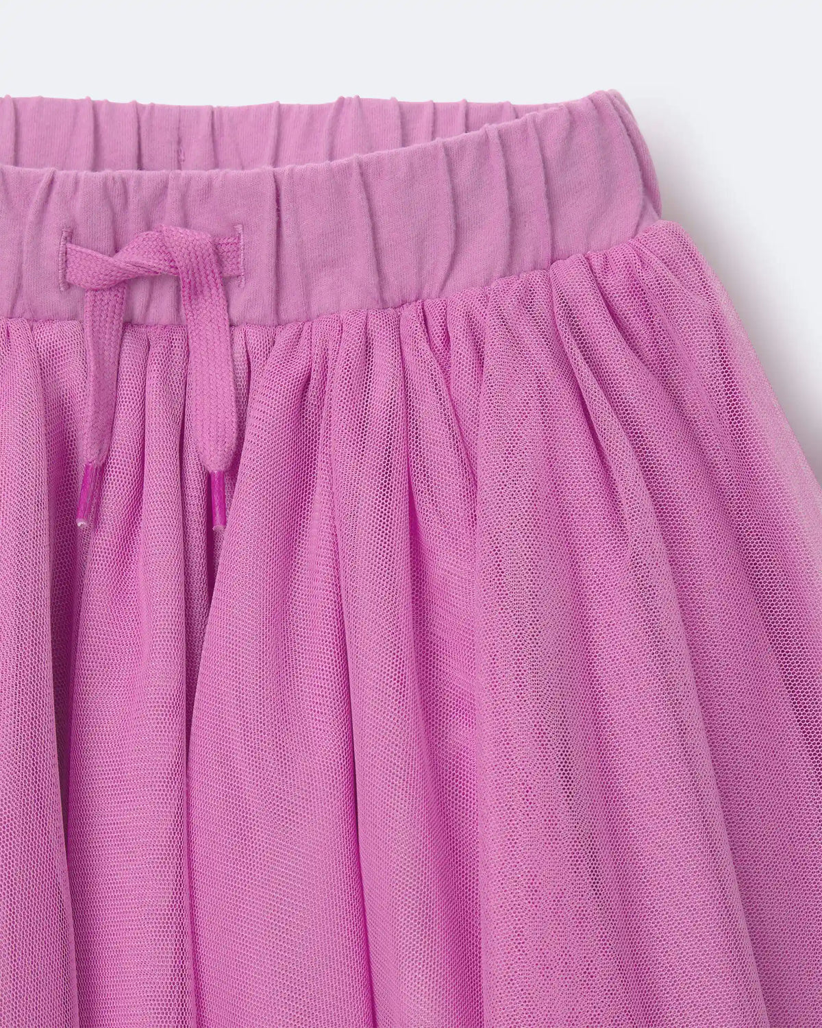 Toddler Girl Avenue Twirl™ Midi Skirt with Tulle - Purple