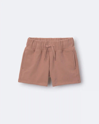 Toddler City Park™ Short - Mocha Brown