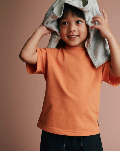 Toddler Premium Dolman Tee - Orange