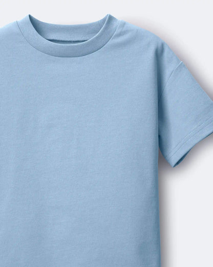 Toddler Elevated Relaxed Tee - Blue