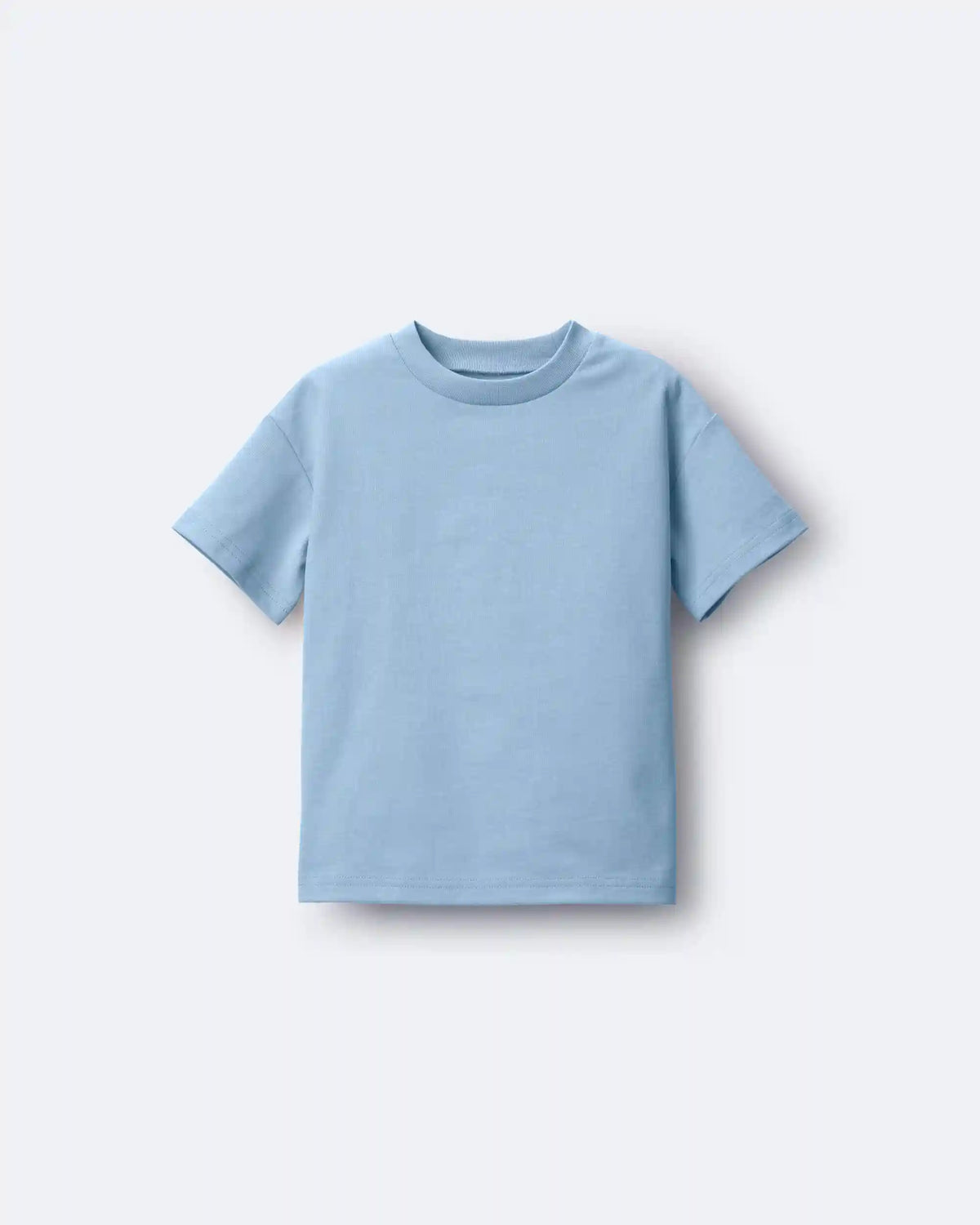 Toddler Elevated Relaxed Tee - Blue