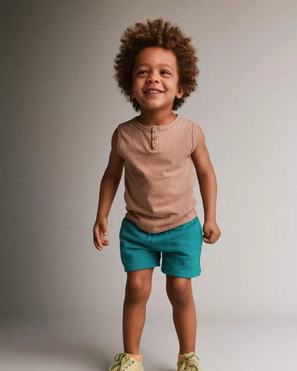 Toddler City Park™ Short - Teal