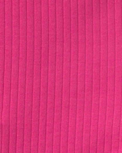 Toddler Girl Ribbed Pull-On Stretch Flare Leggings - Pink