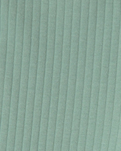 Toddler Girl Cotton Pull-On Stretch Flare Leggings - Green