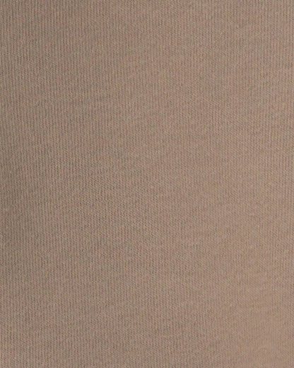 Toddler Girl Fleece Pullover Quarter Zip Sweatshirt - Brown