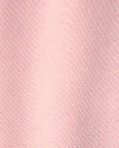Toddler Girl Fleece Joggers - Pink