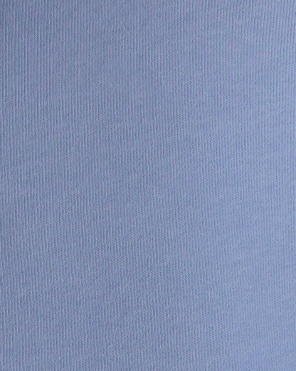 Toddler Girl Fleece Pullover Quarter Zip Sweatshirt - Blue